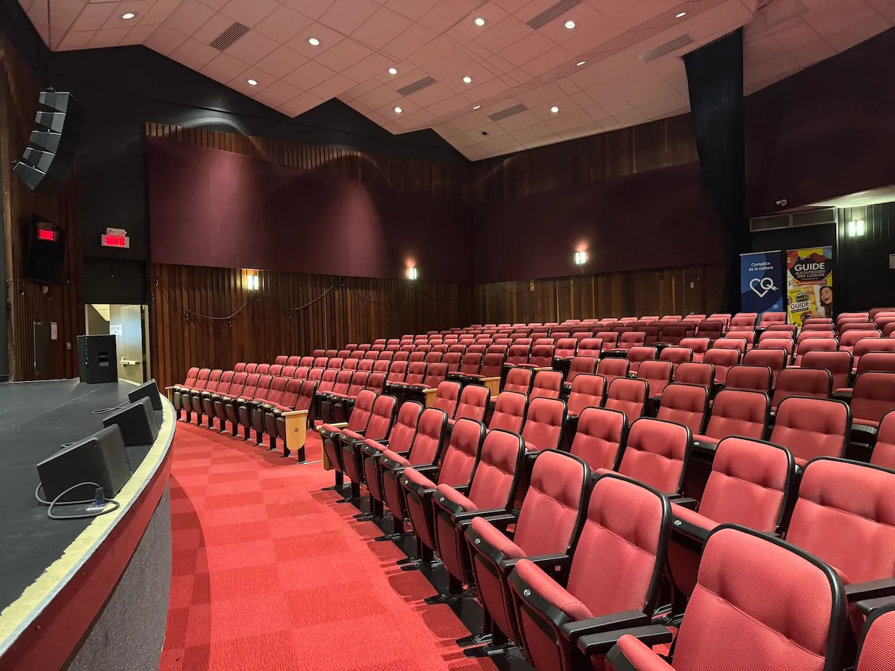 Jean Cossette Hall
