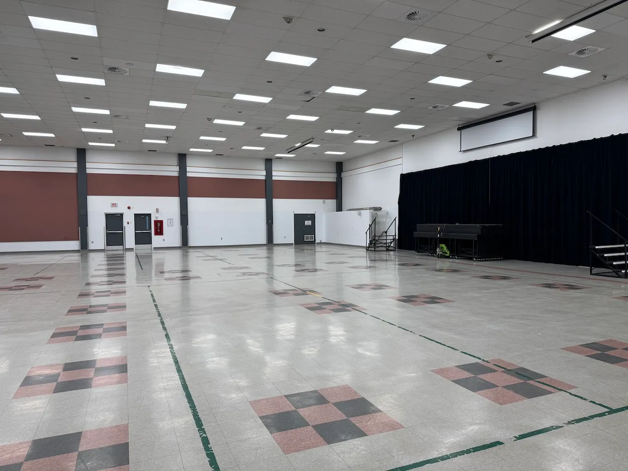 Community hall