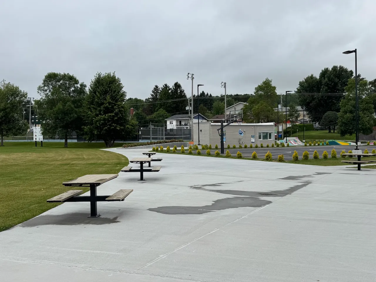 Outdoor space