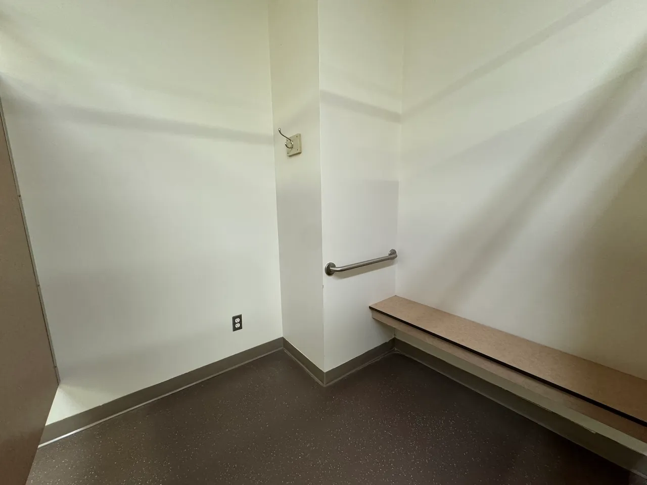 Changing room