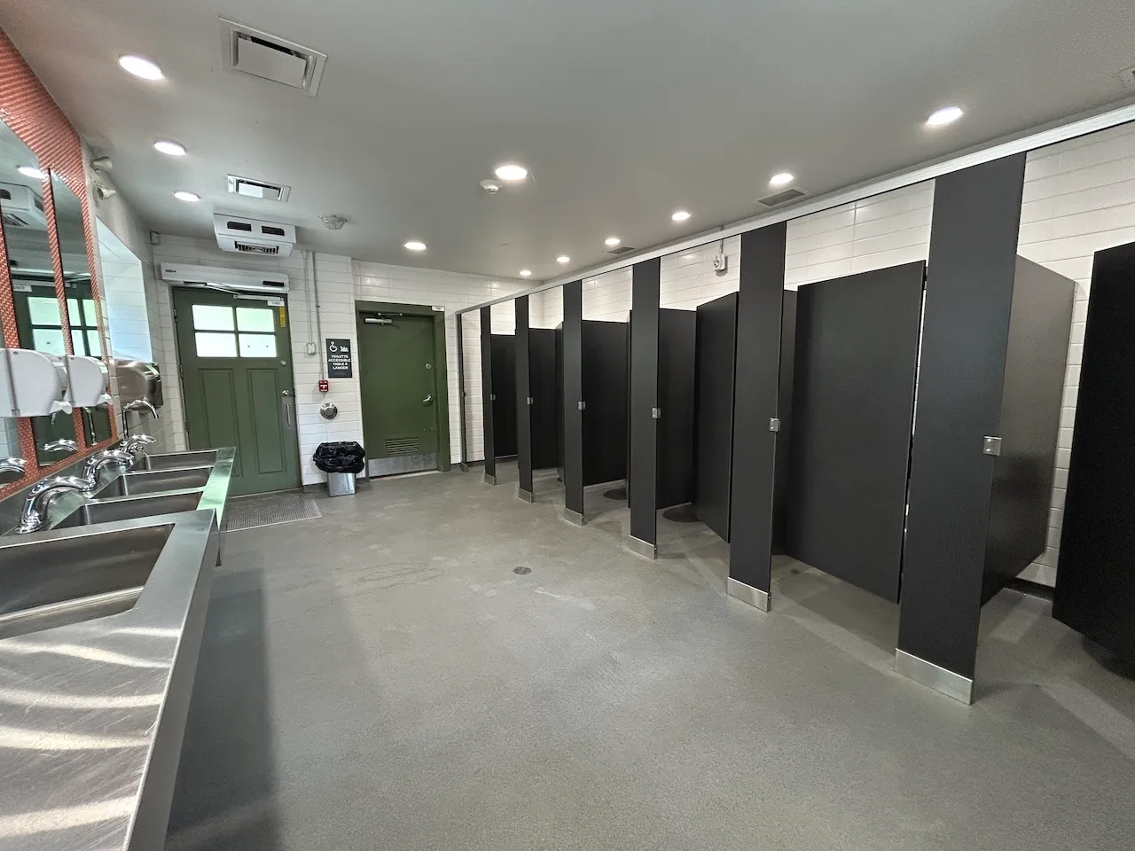 Women's Restroom