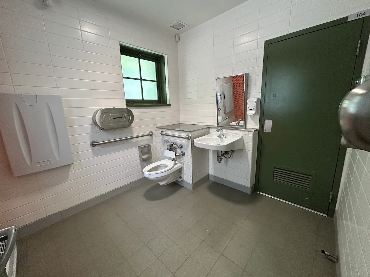 Women's Restroom