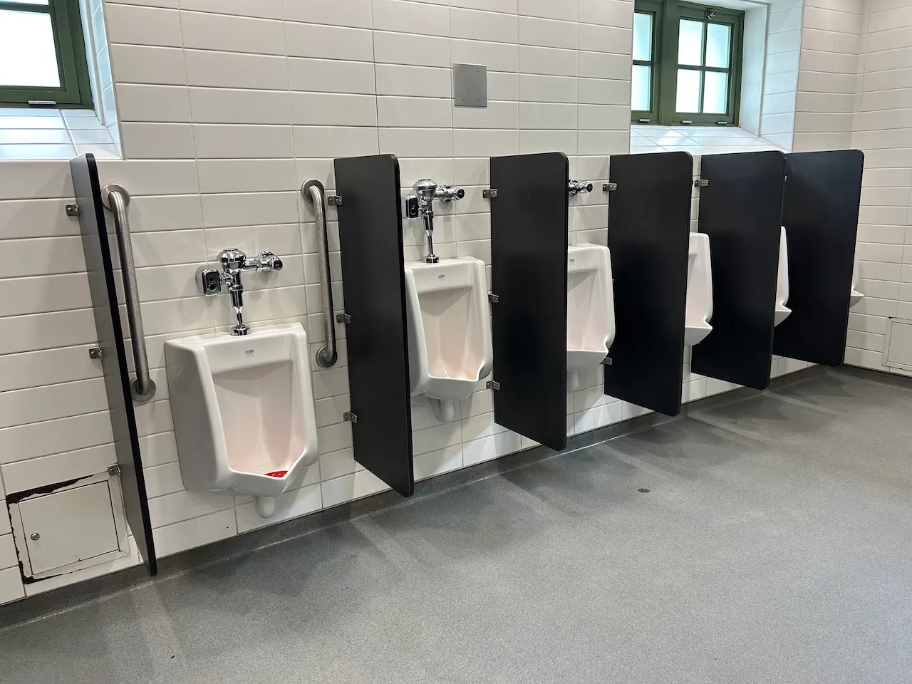 Men's Restroom