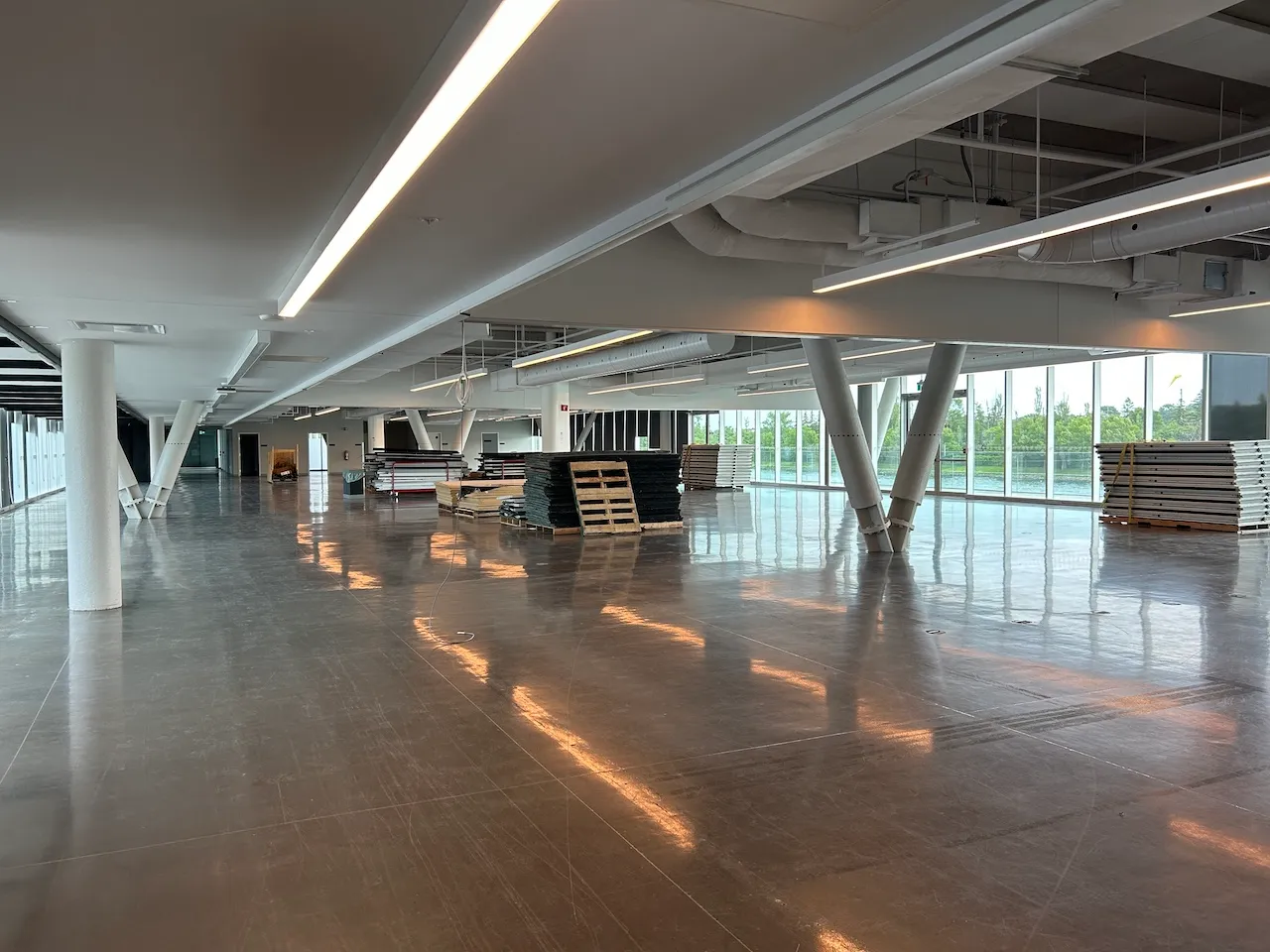 Niveau 2 - Salle multifonctionnelle