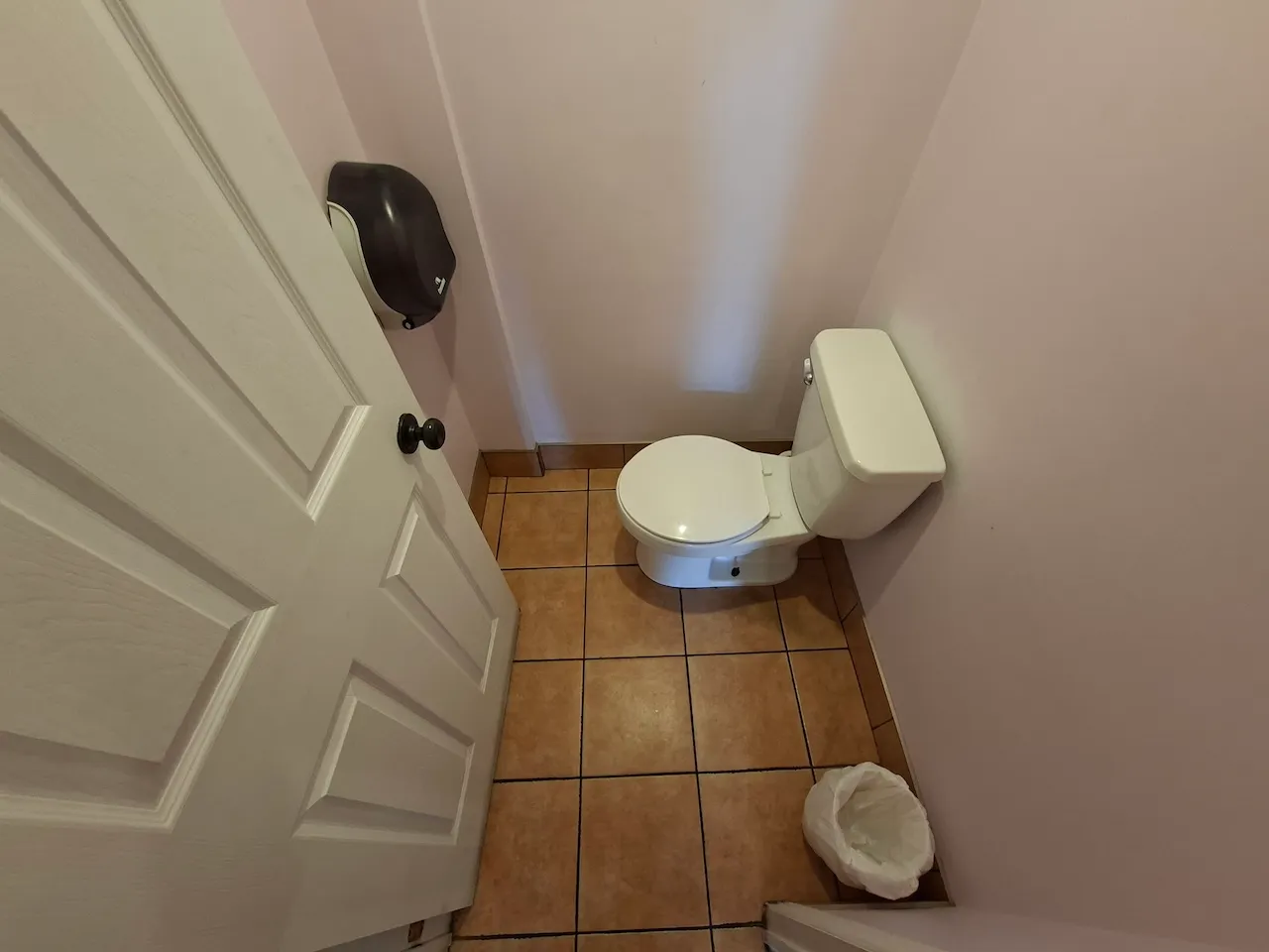 Salle de toilette