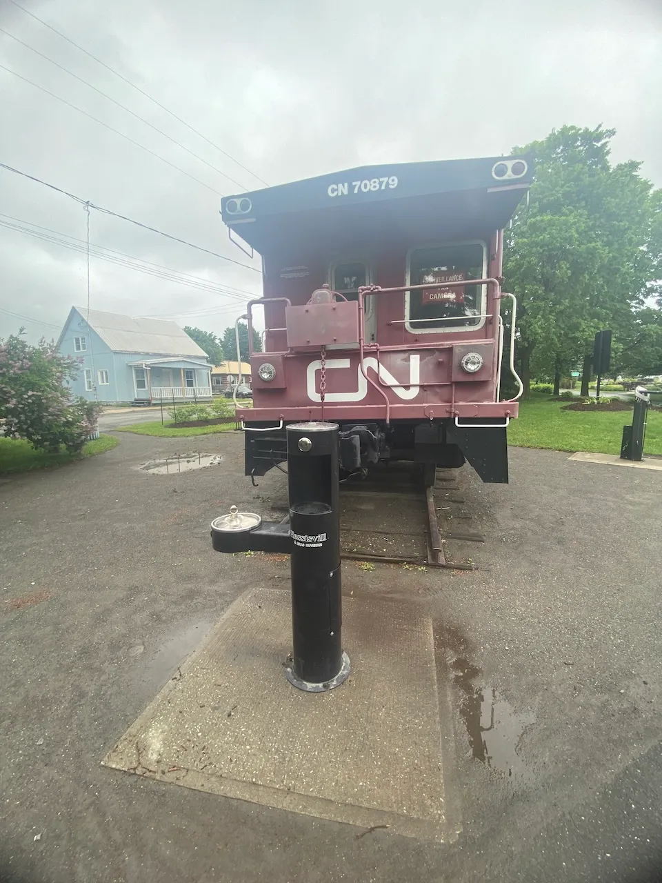 Water trough
