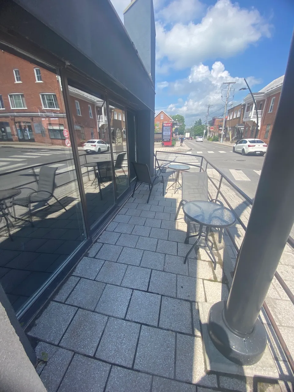 Terrace