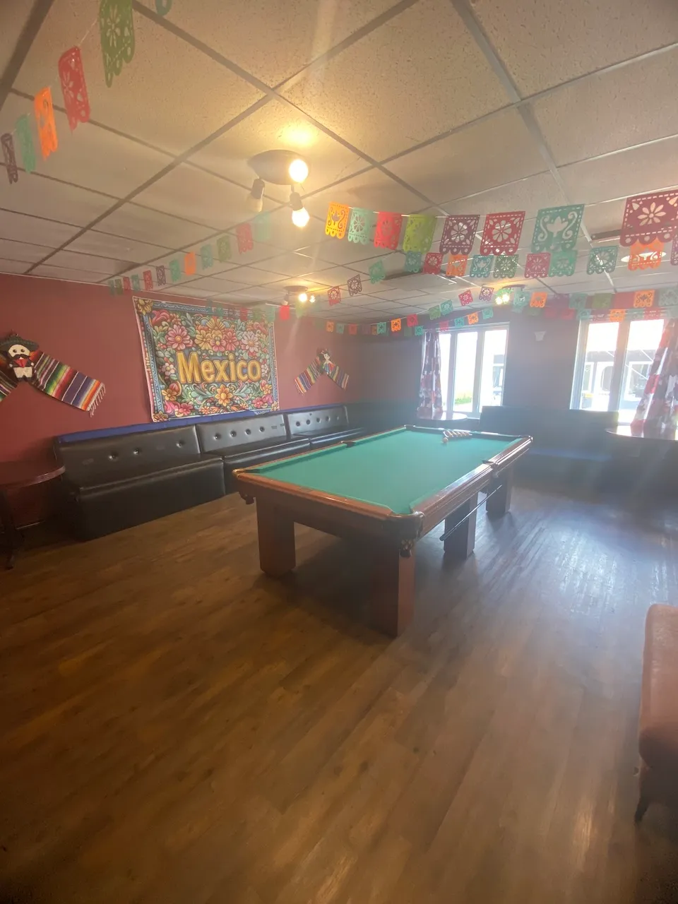 Pool Table