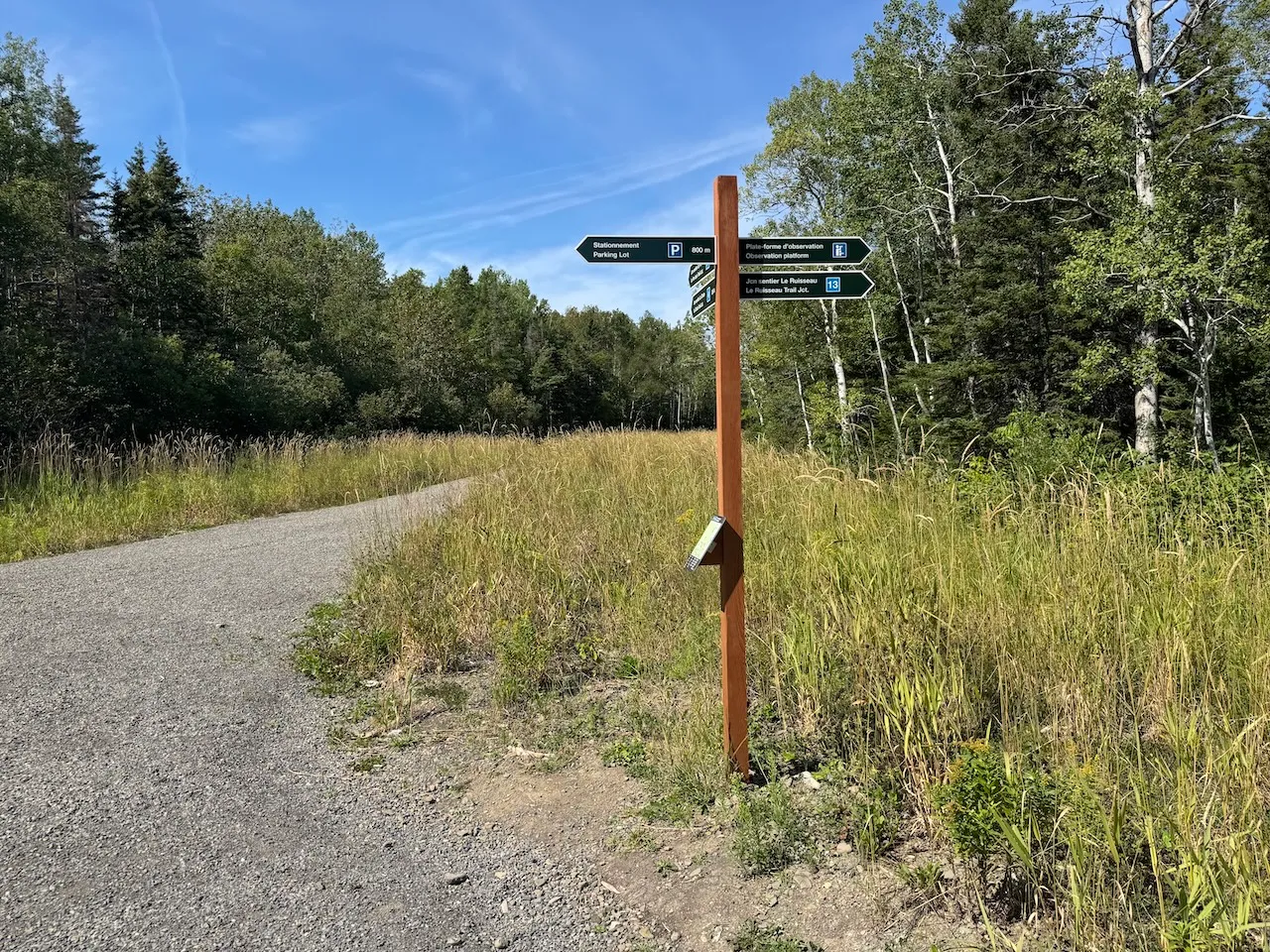 Signage