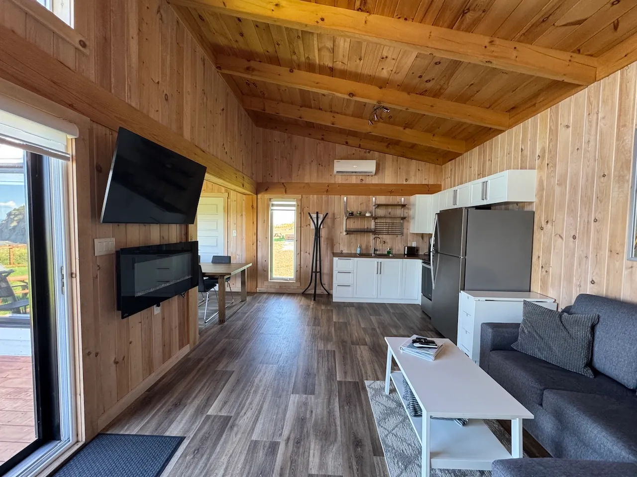Living areas
