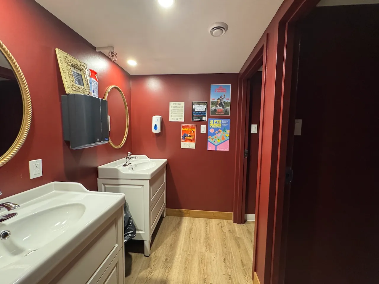 Restroom - Basement