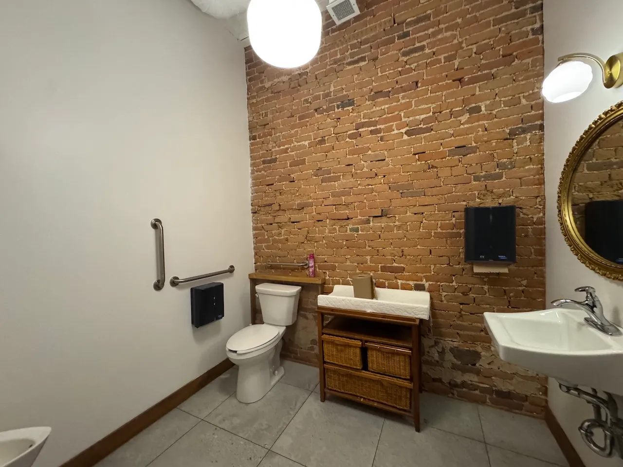 Bathroom - Ground Floor