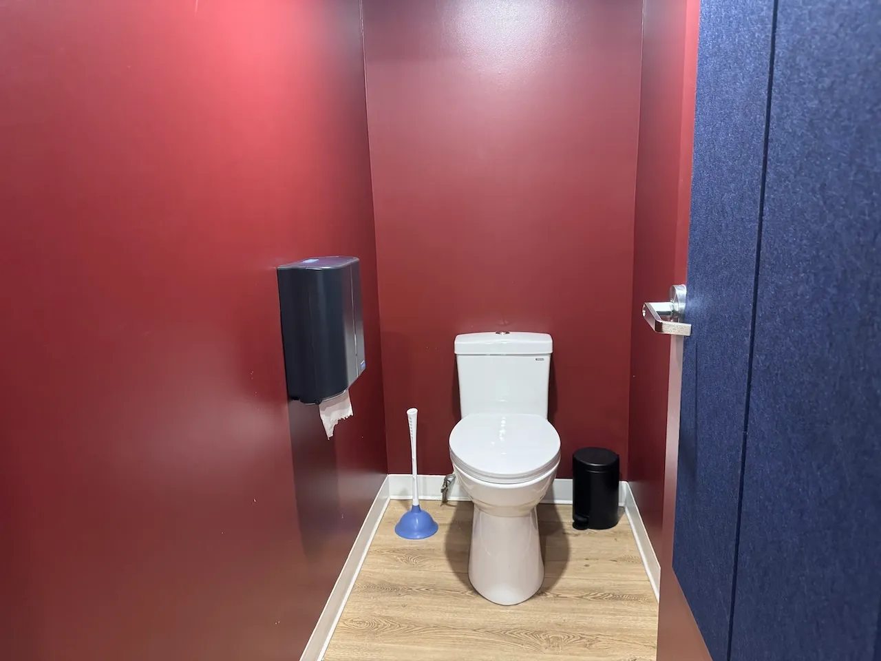 Restroom - Basement