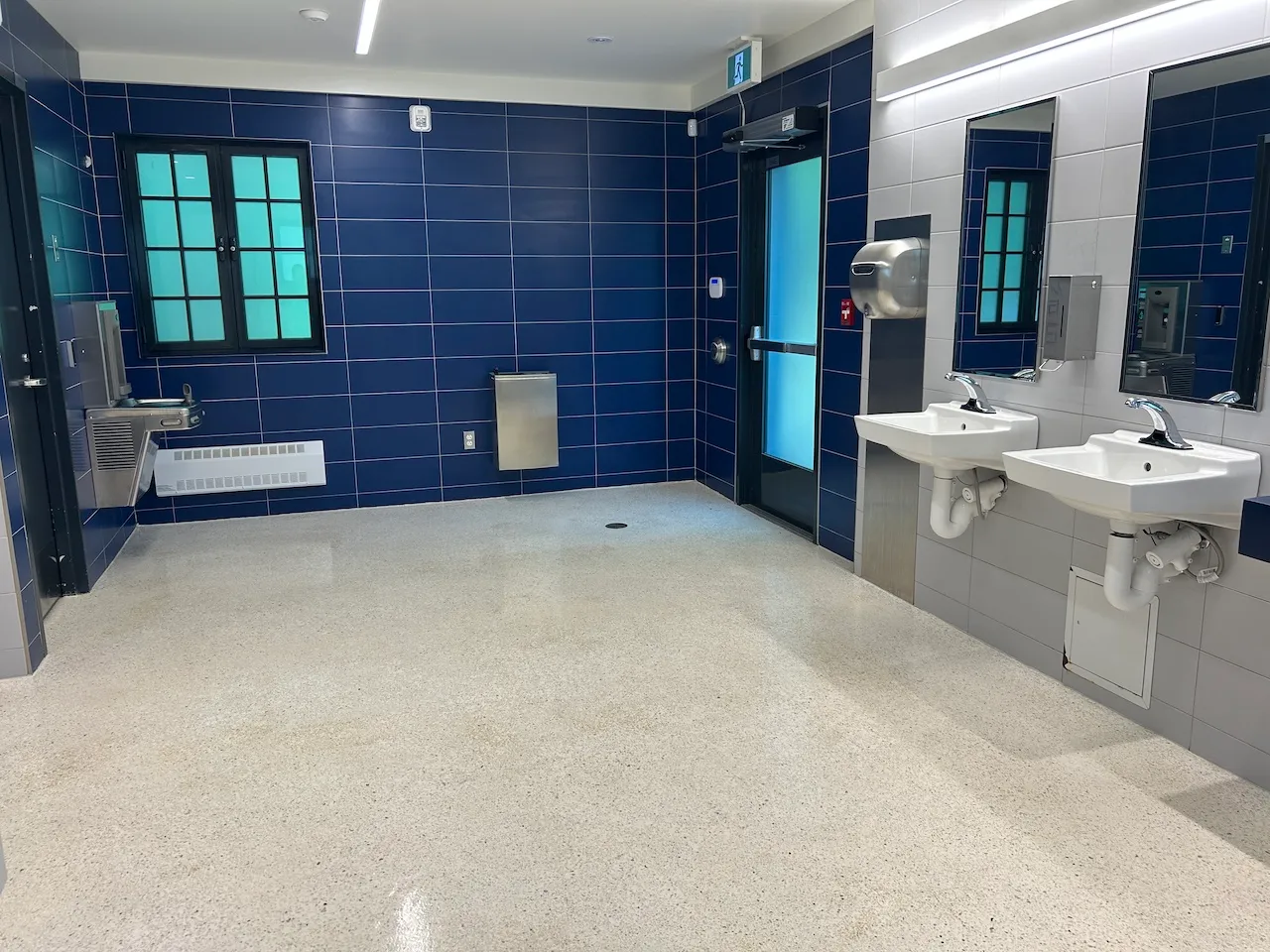 Men's Restroom