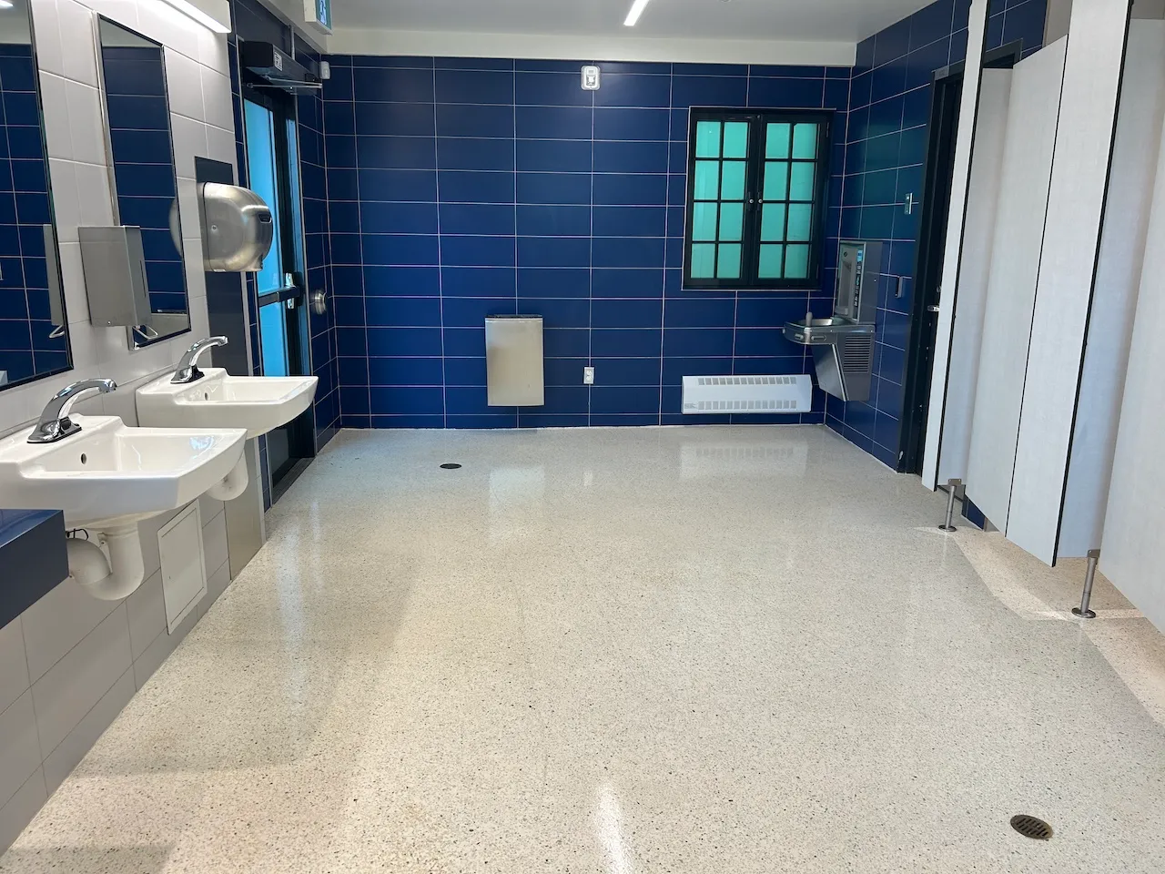 Women's Restroom