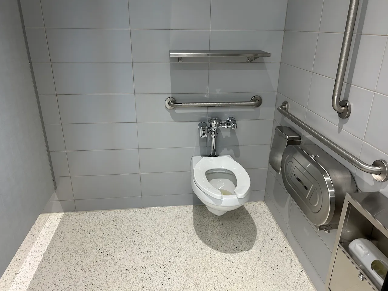 Women's Restroom