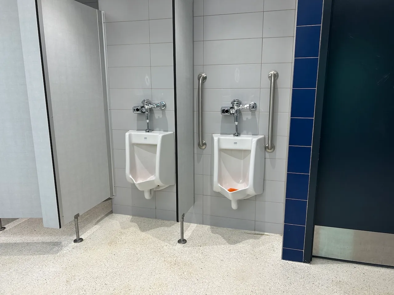 Men's Restroom