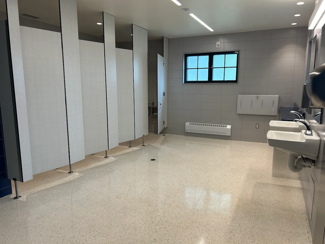 Women's Restroom