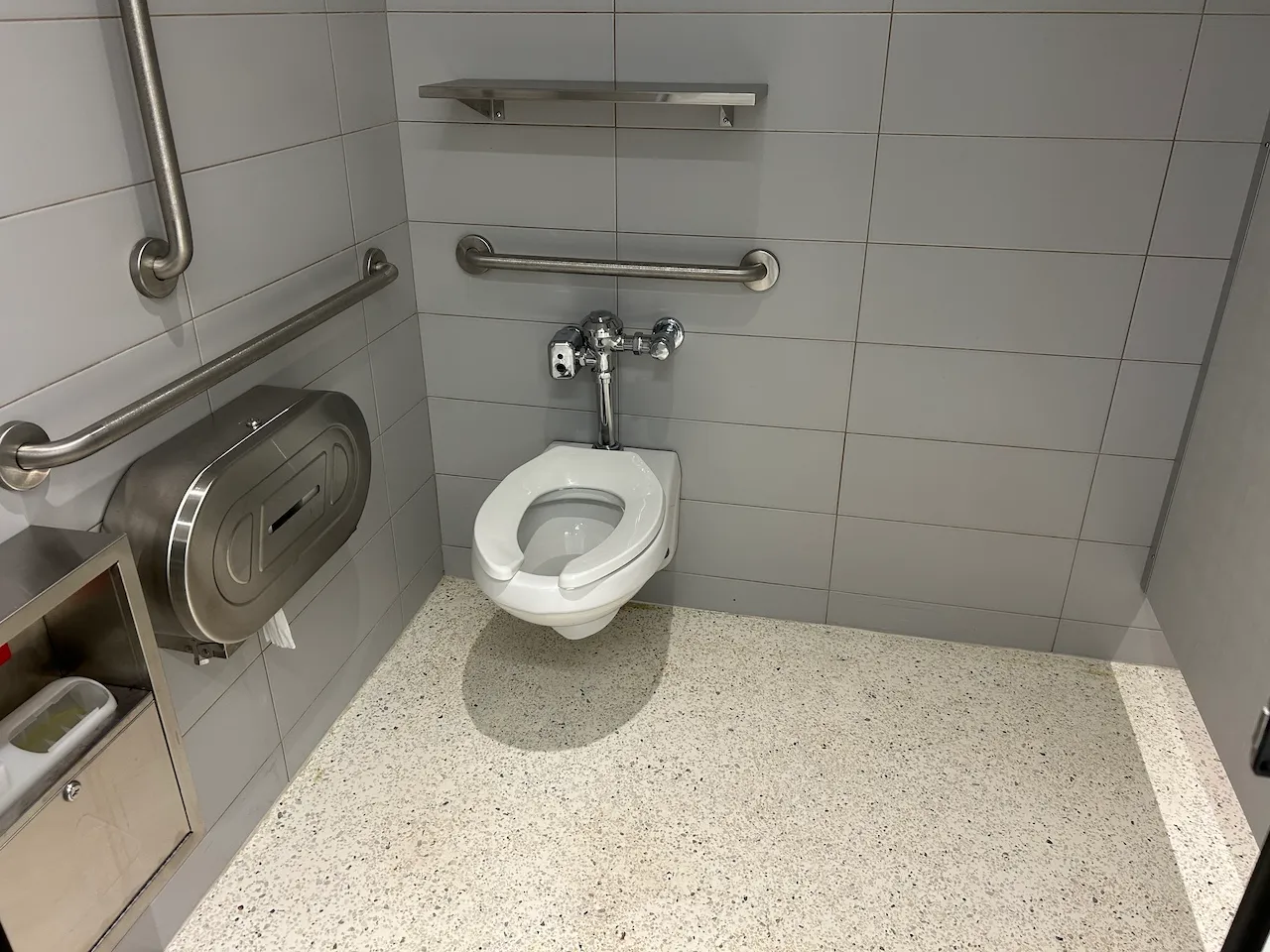 Men's Restroom