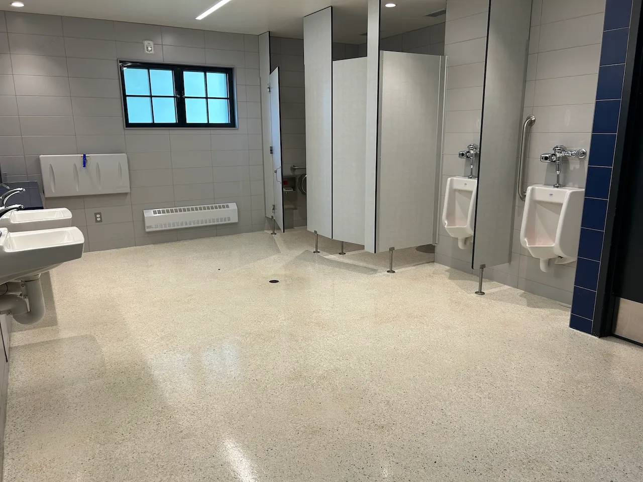Men's Restroom