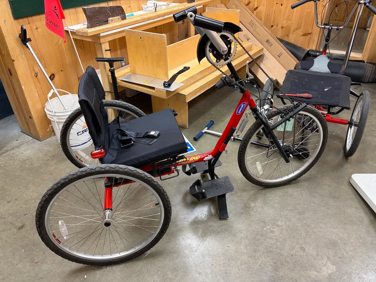 Handbike