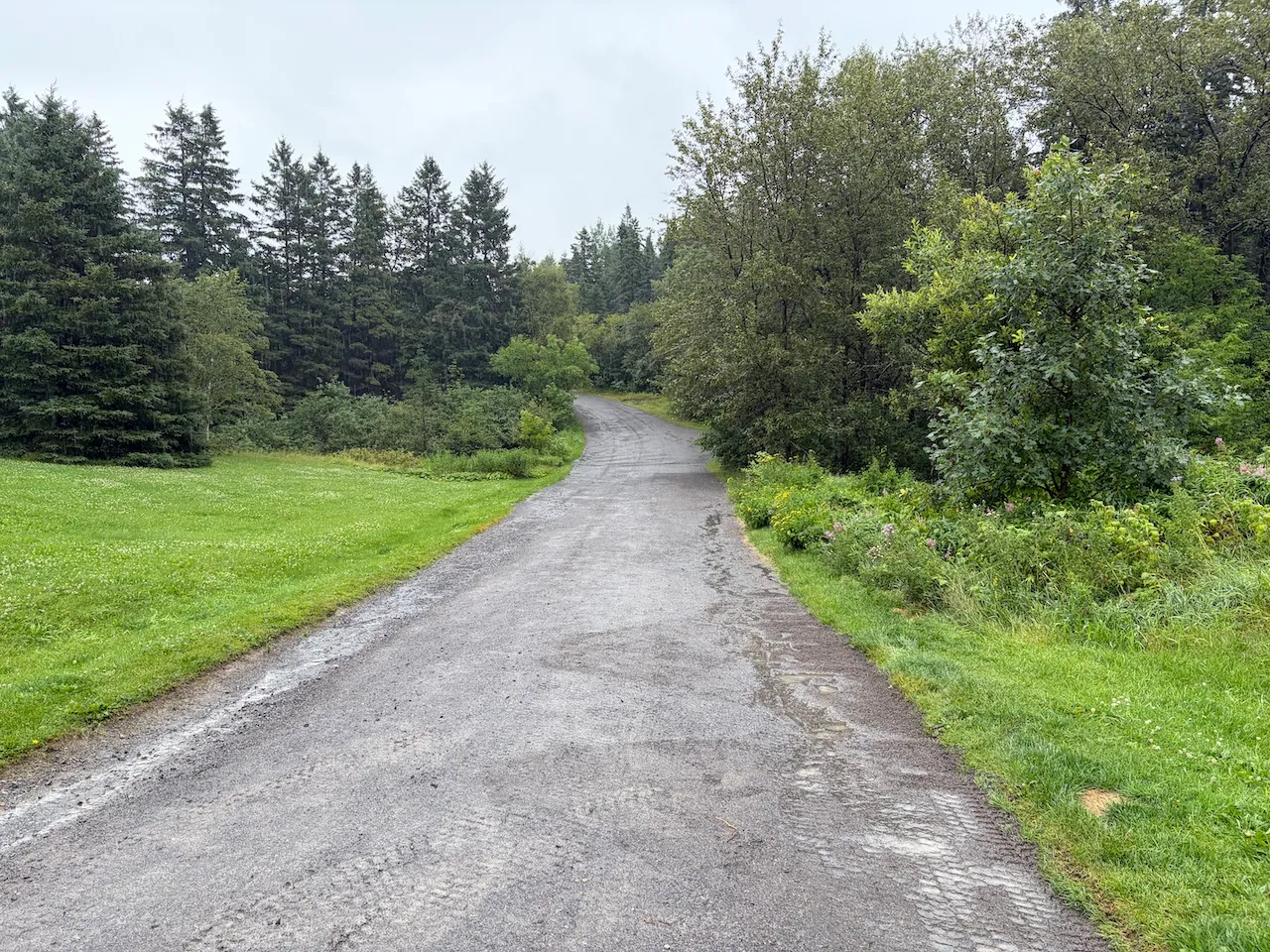 Chemin des Rapides