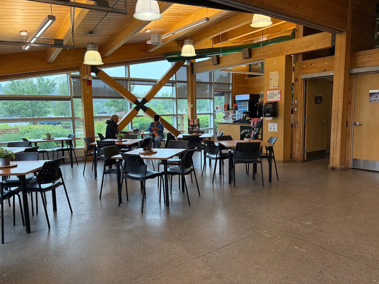 Café le Chalet