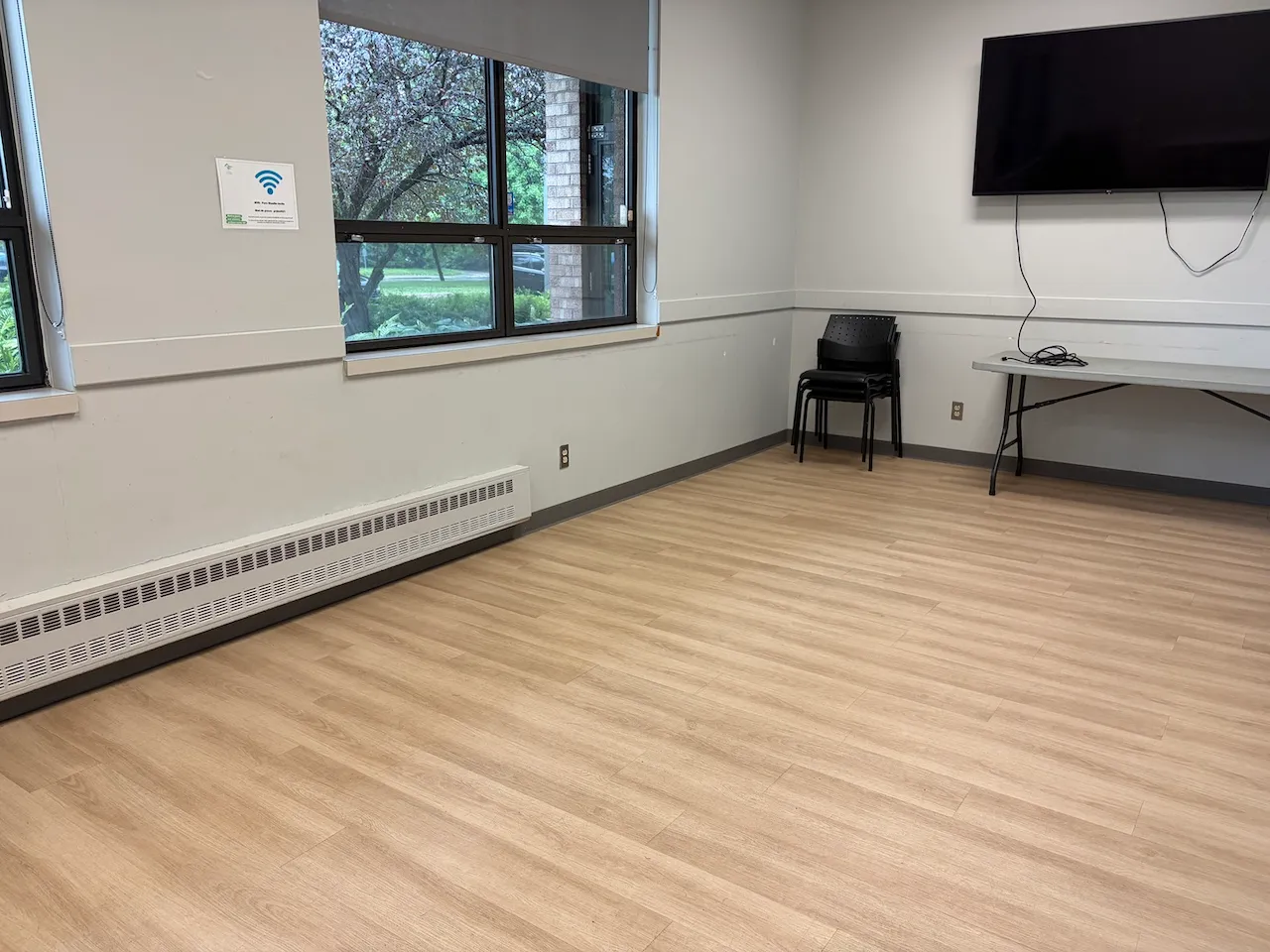 Salle en location