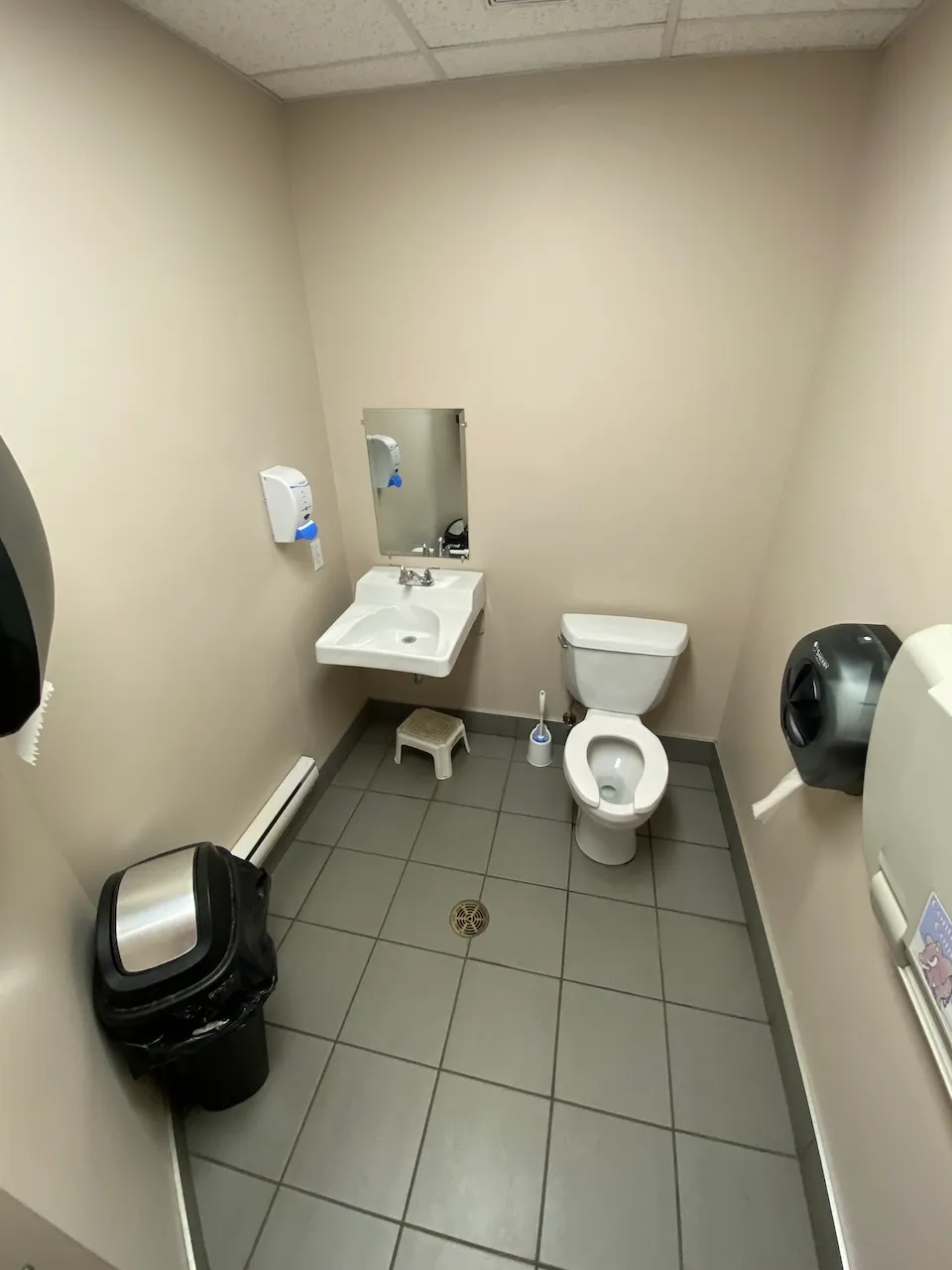 Universal Bathroom