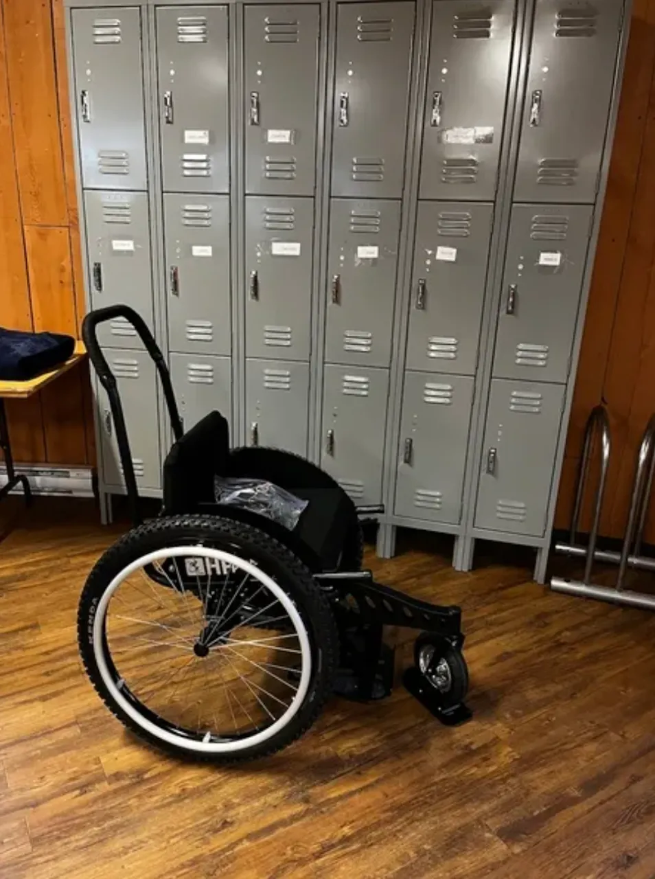 All-Terrain Wheelchair
