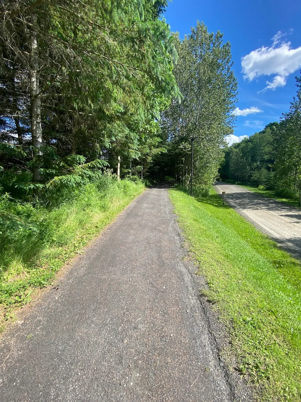 Sentier de la promenade