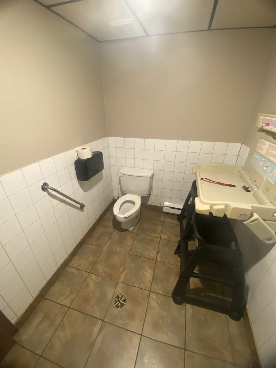 Universal Bathroom