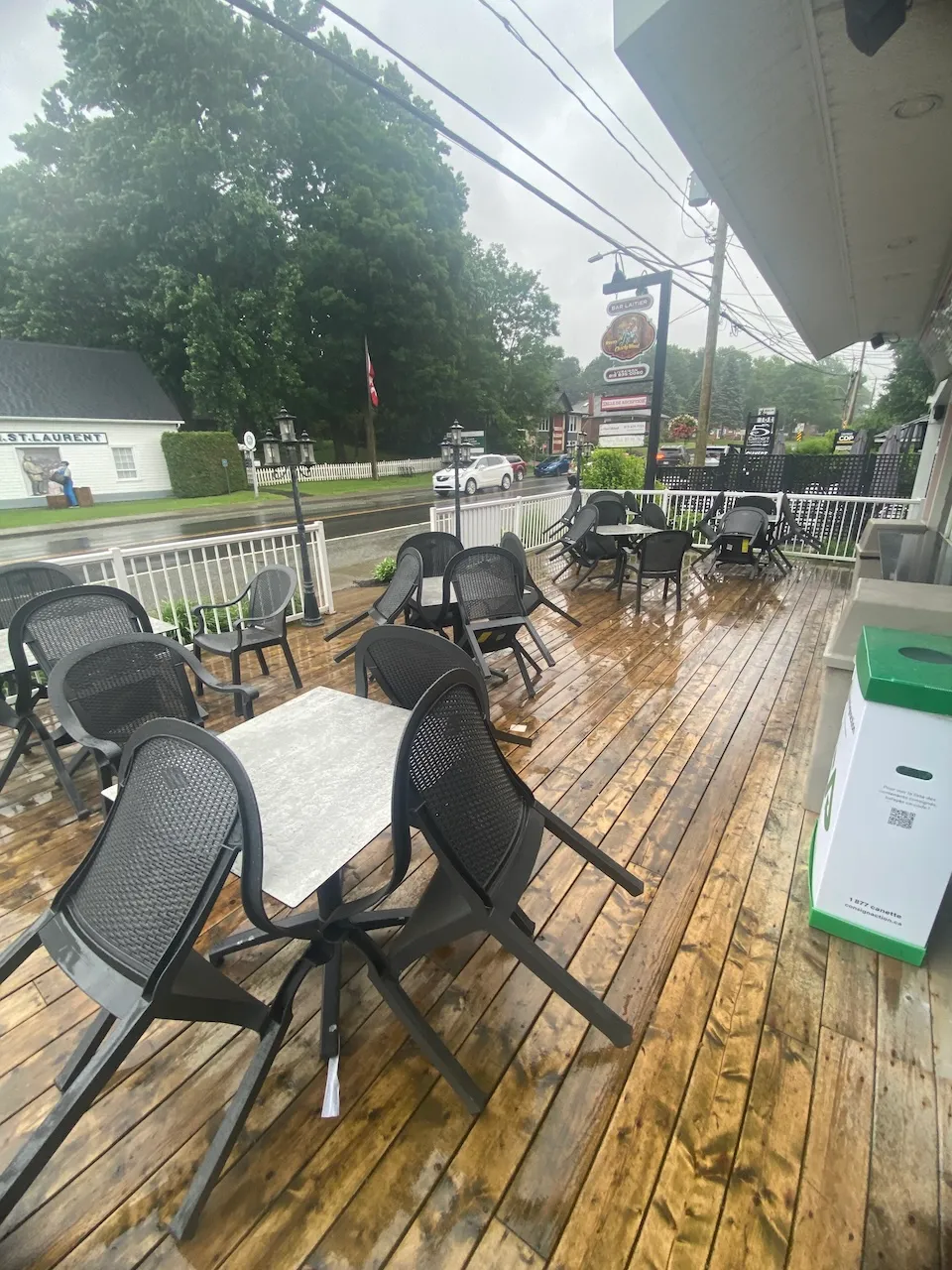 Terrace