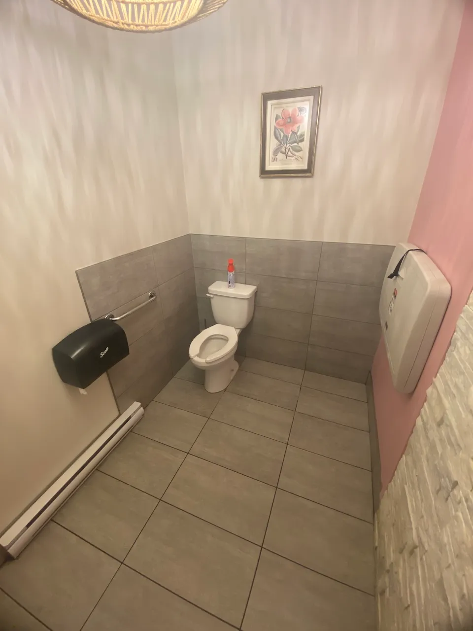 Universal Bathroom