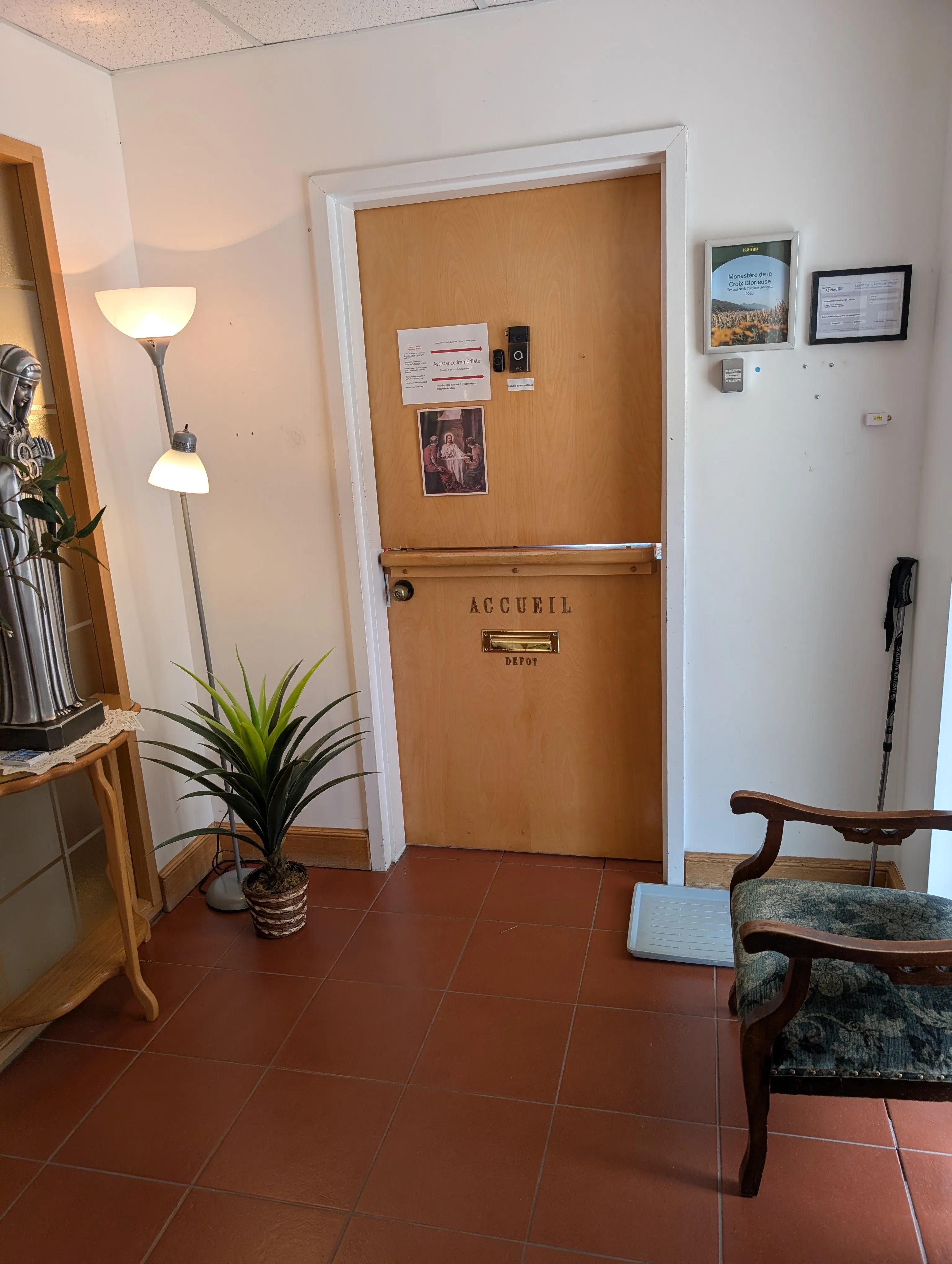 Reception