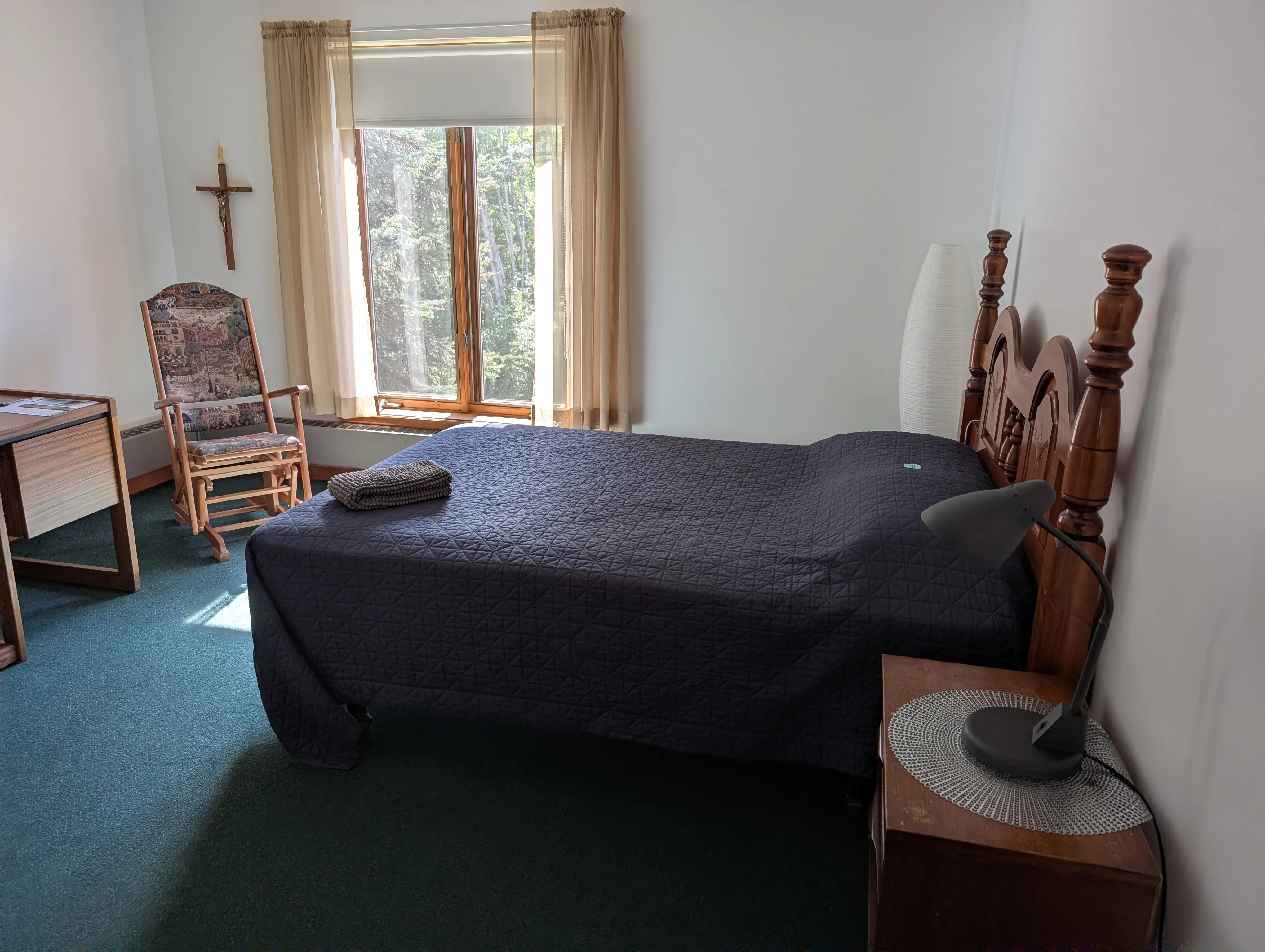 “Esprit d'enfance” Double Room - men's floor