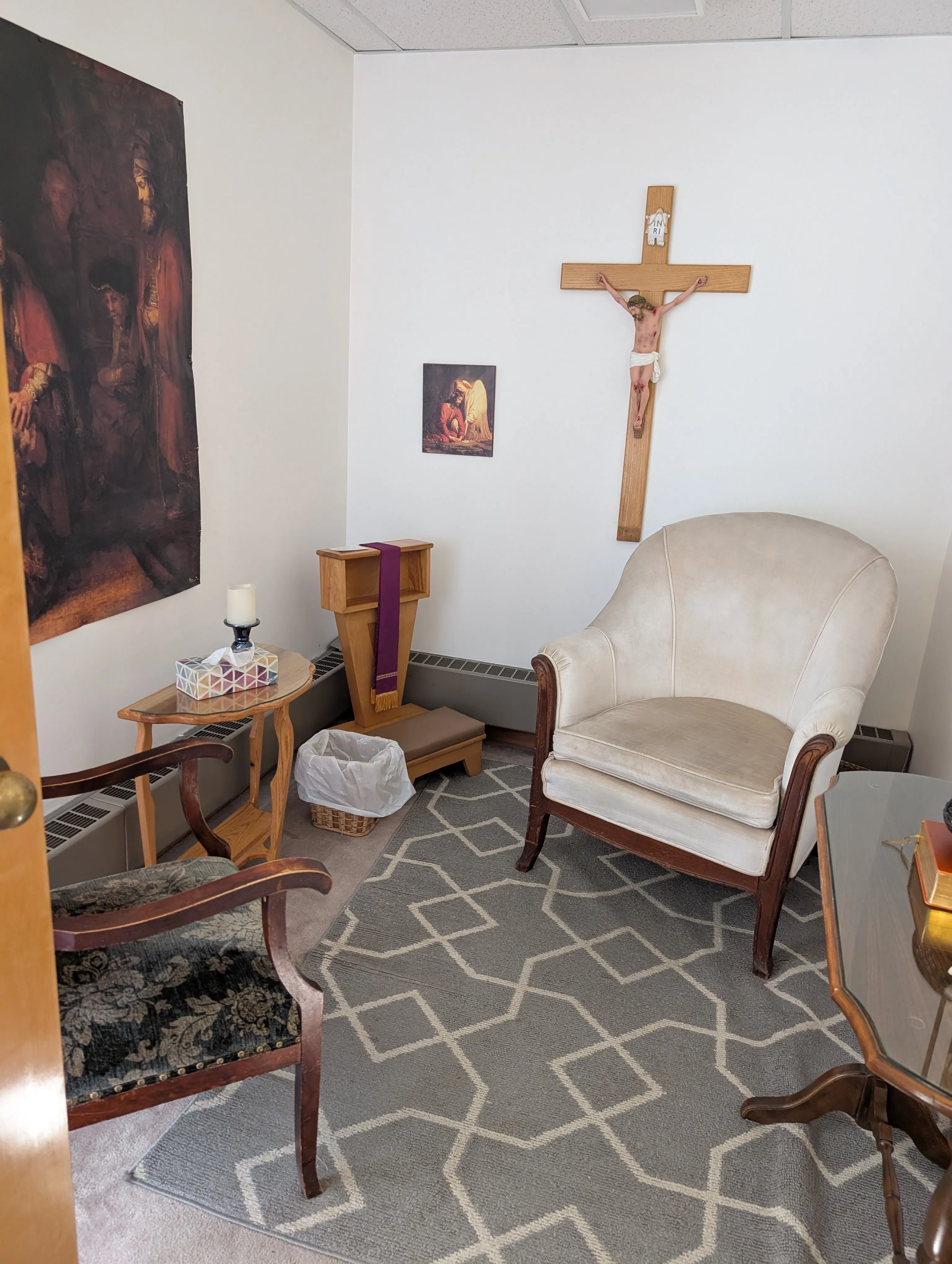 Visiting Room