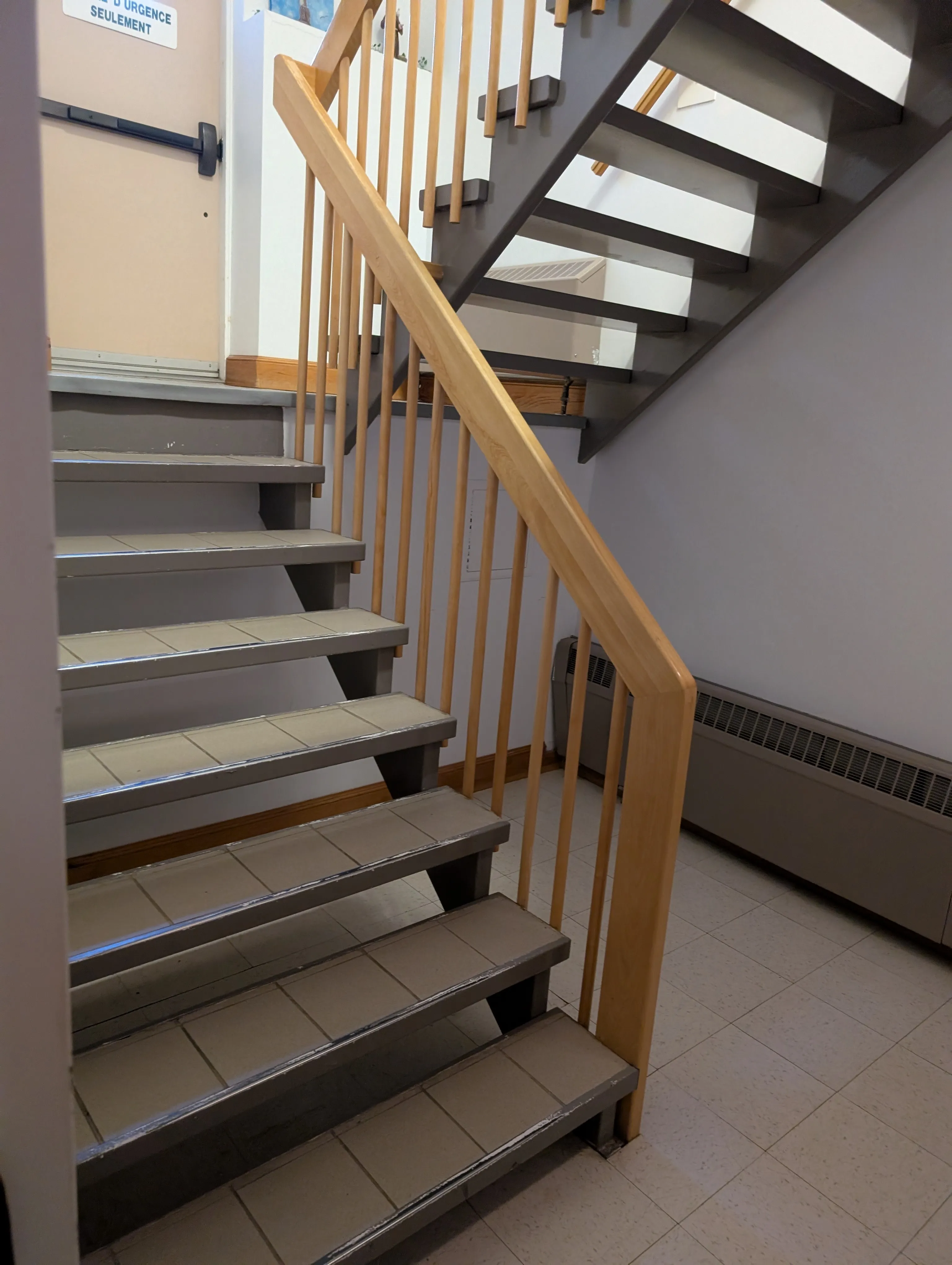 Interior Staircase