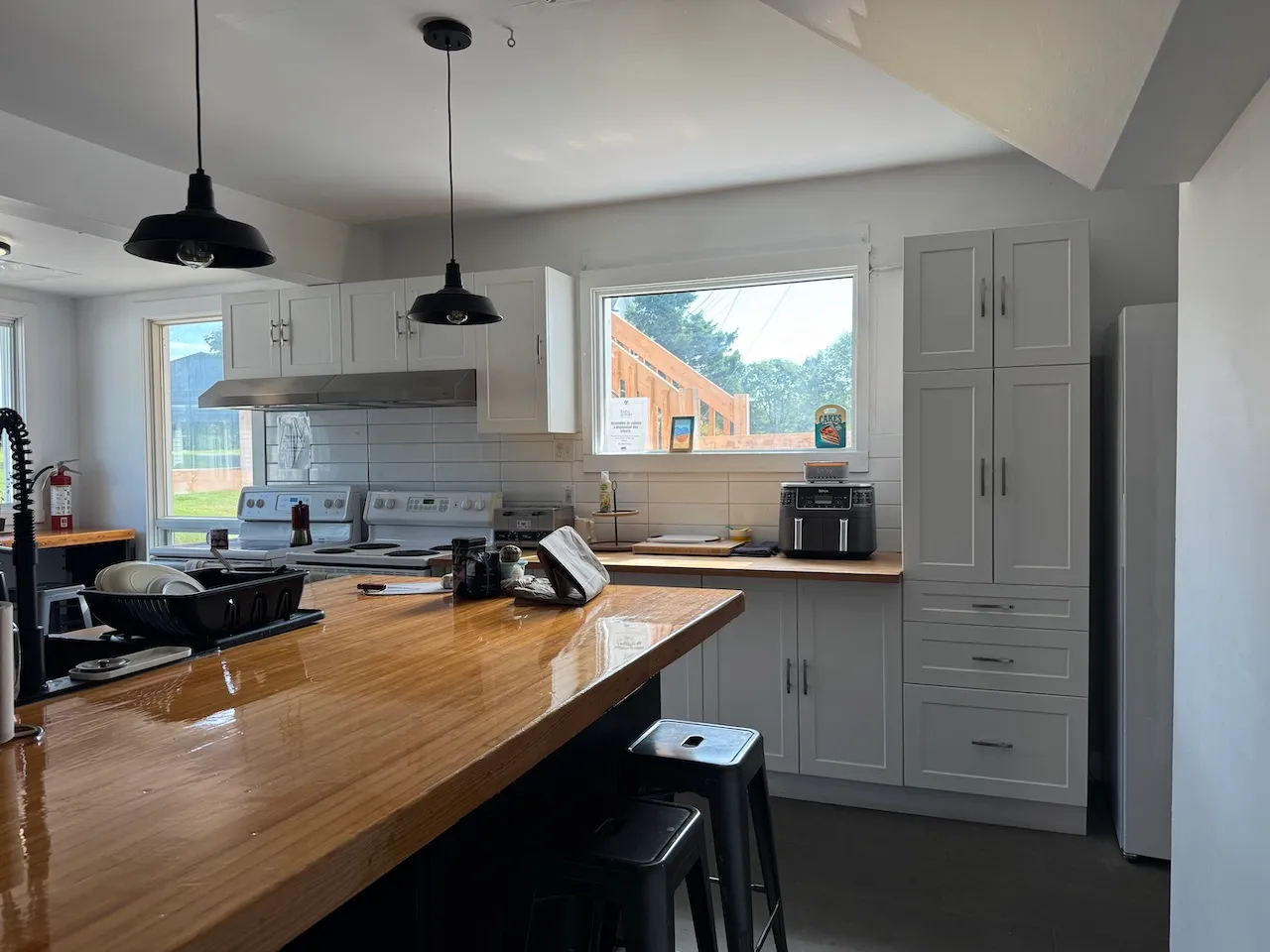 Common kitchen