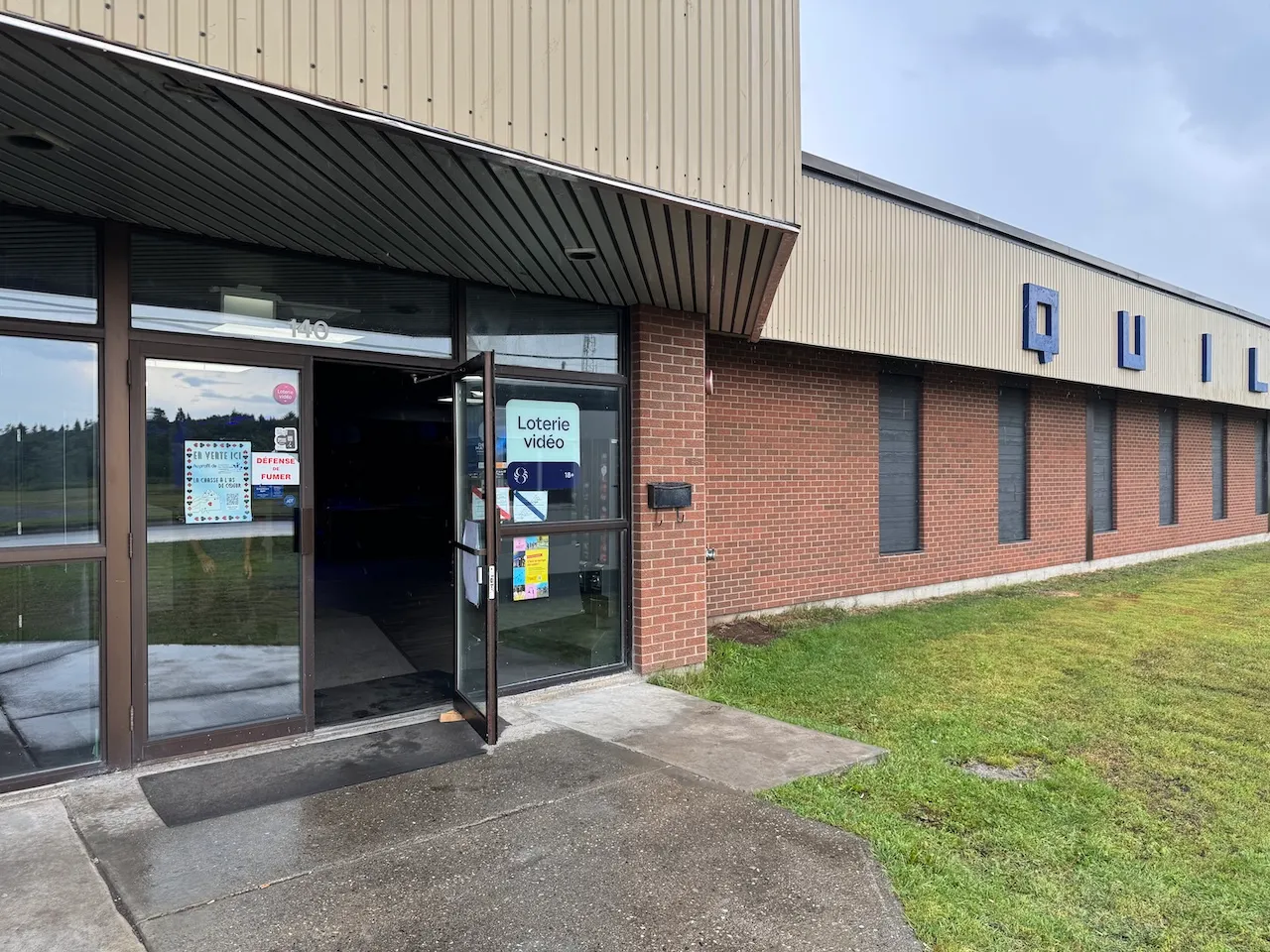 Entrance