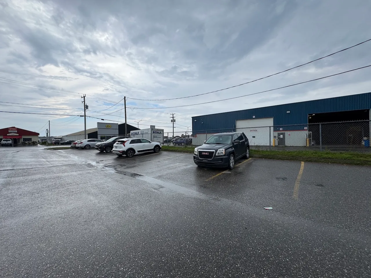 Parking