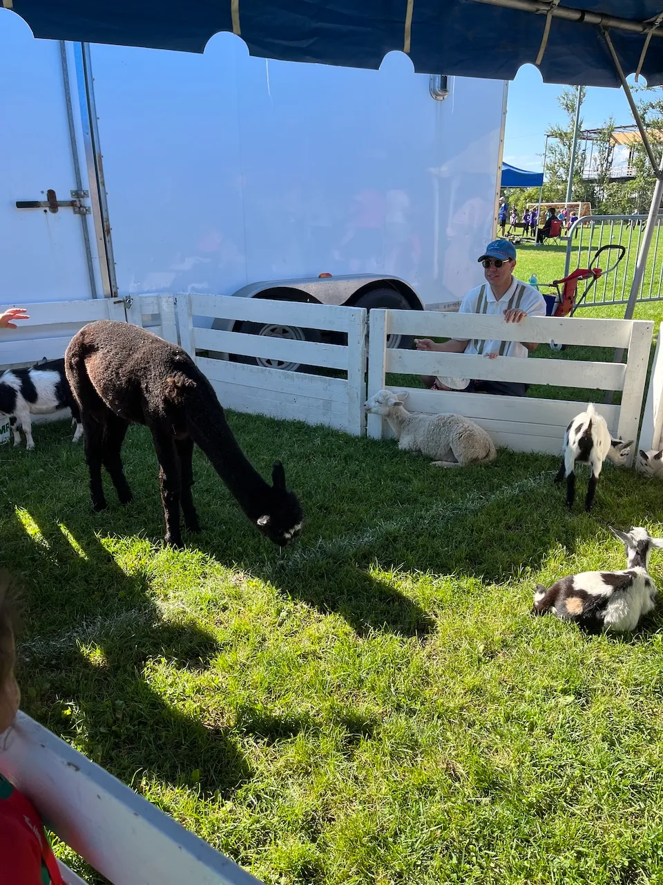 Mini-farm