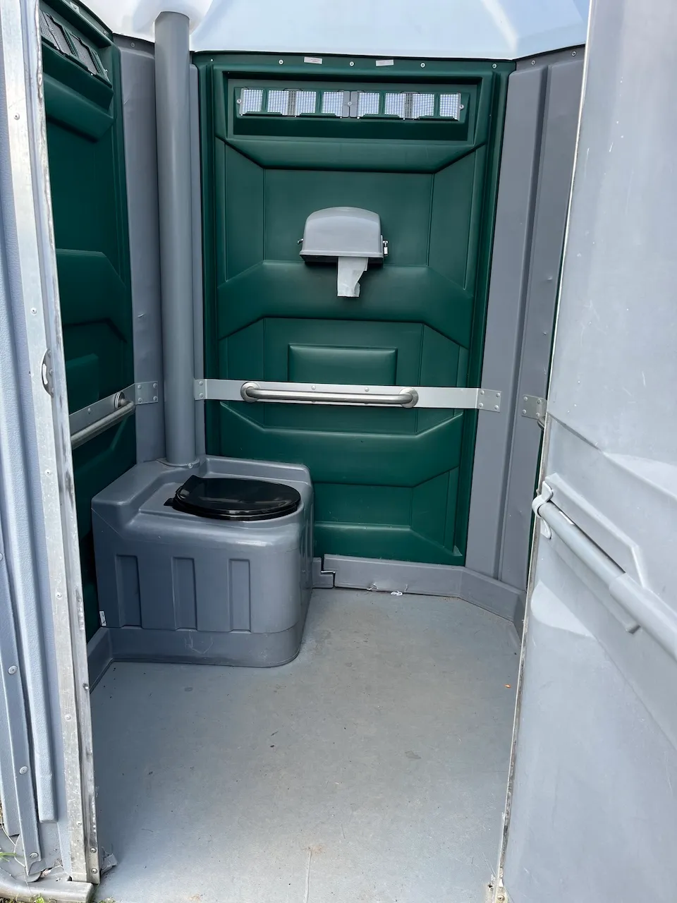 Chemical toilet