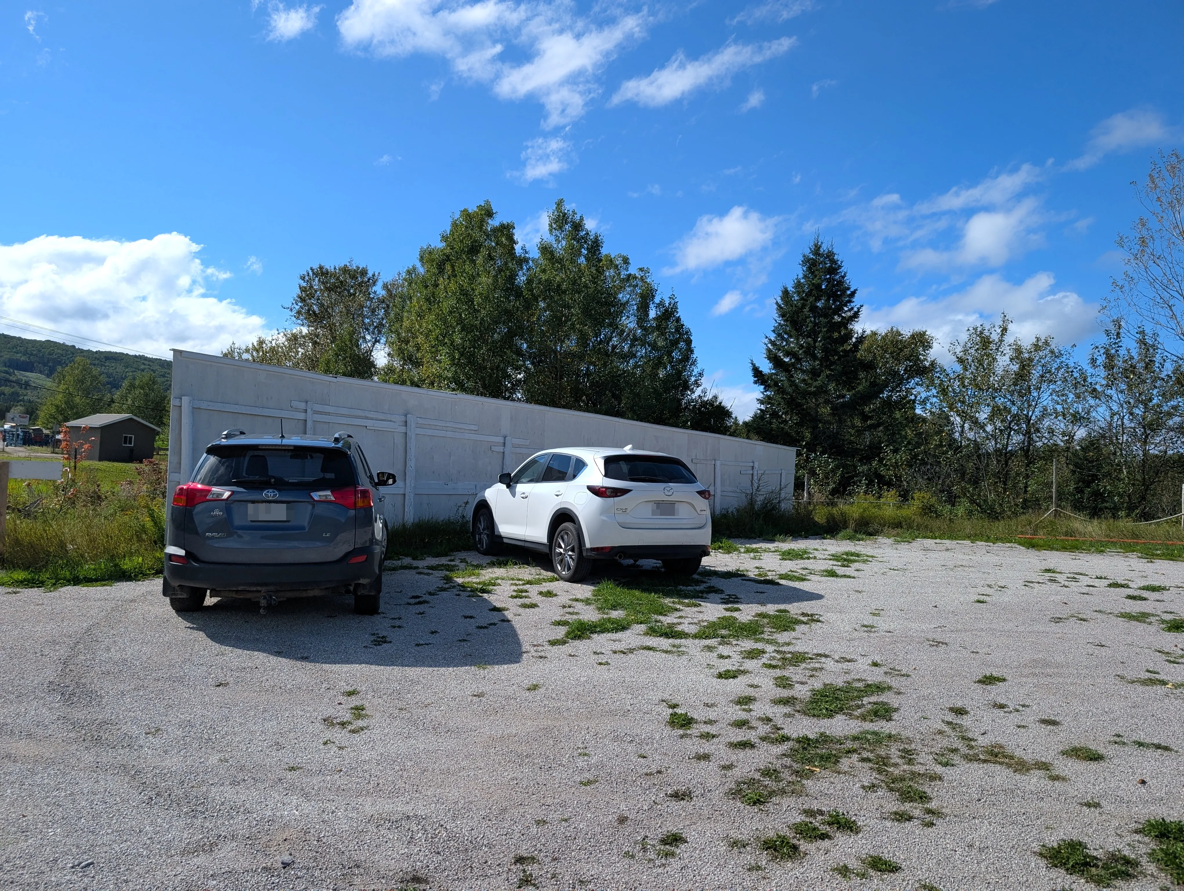 Parking