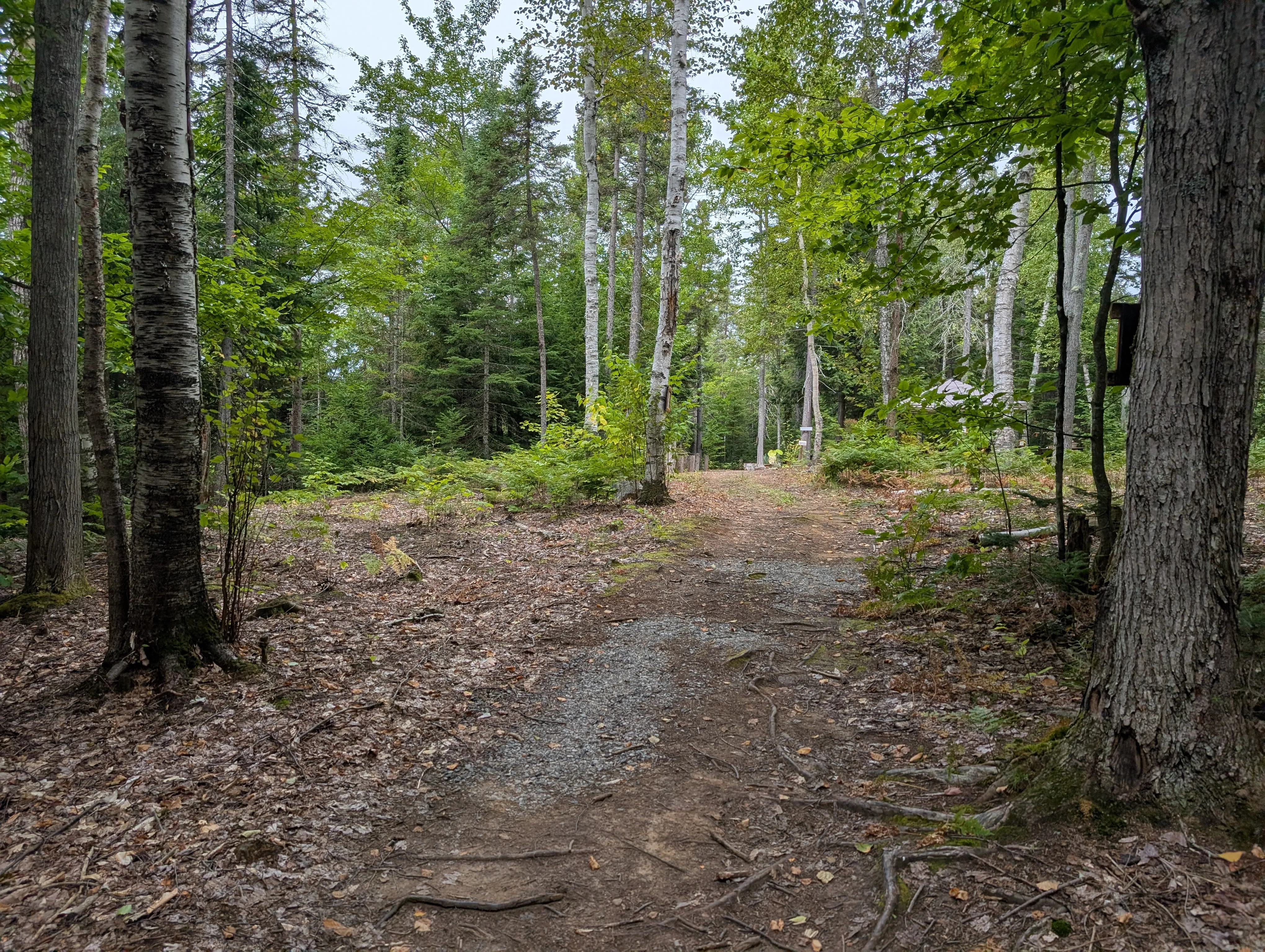 Sentier de l'harmonie