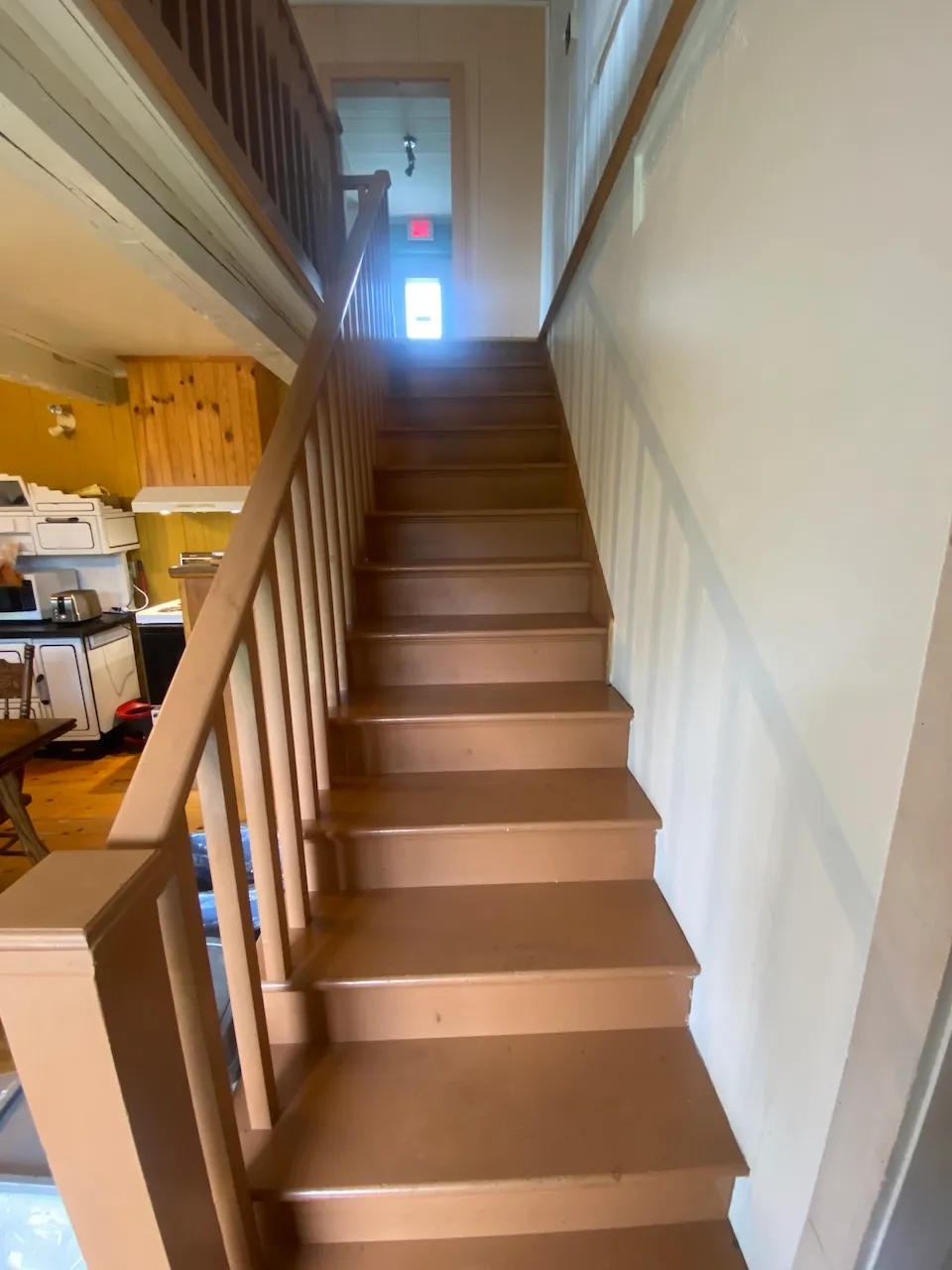 Interior Staircase