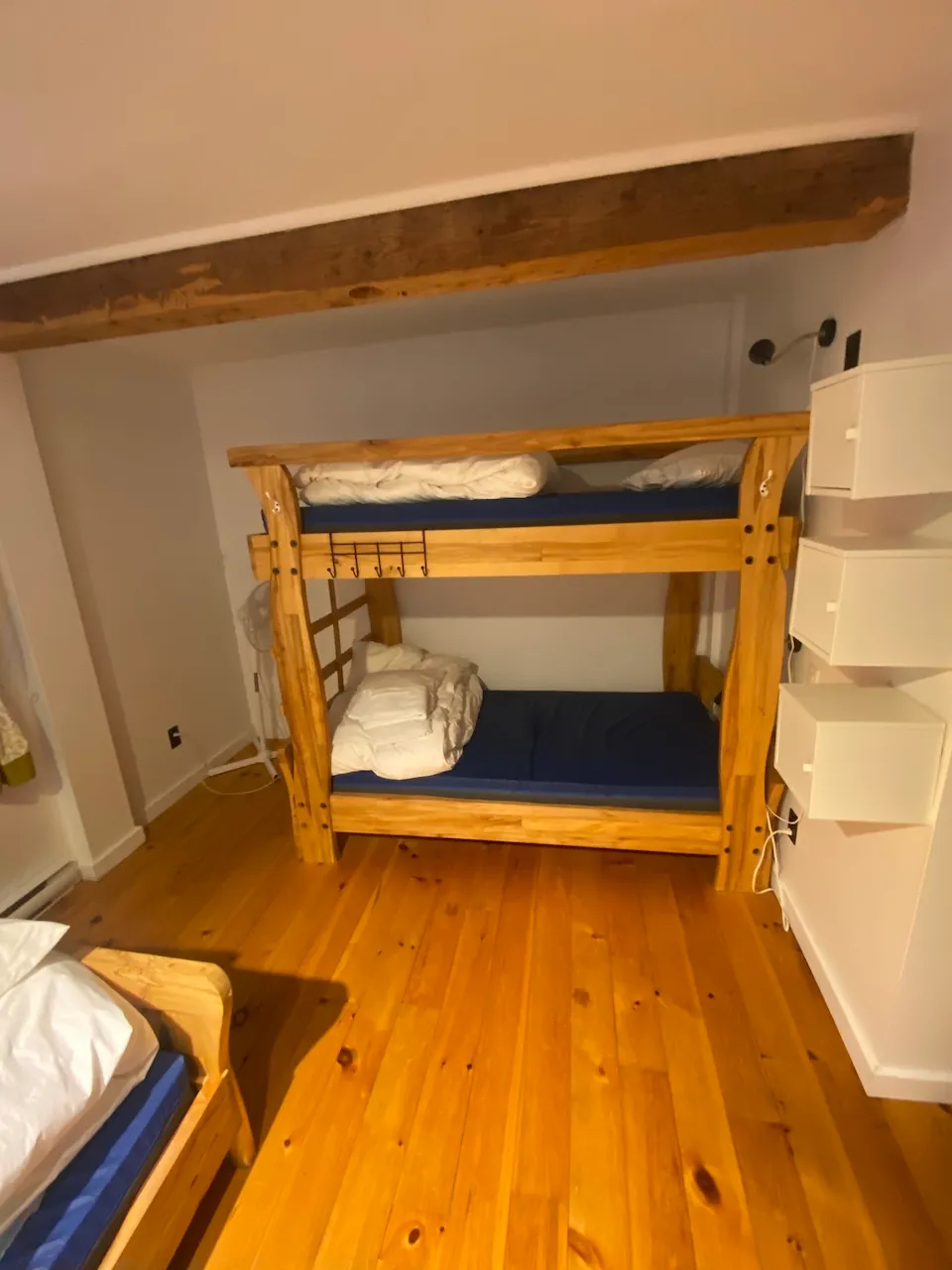 Bedroom - ground floor