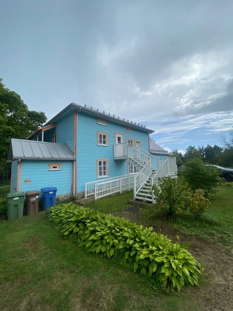 Auberge du Domaine à Liguori
