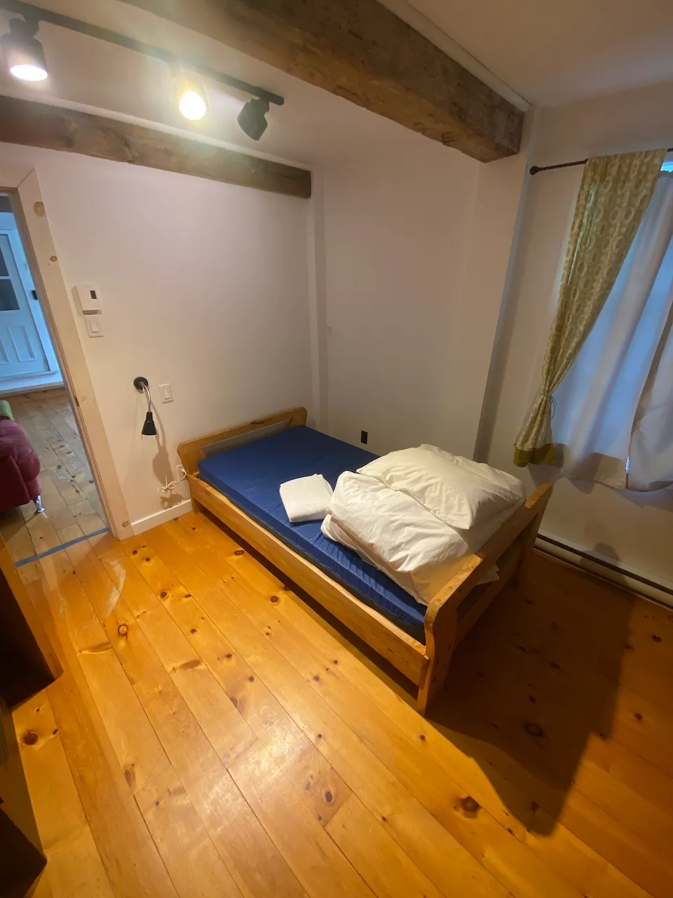 Bedroom - ground floor
