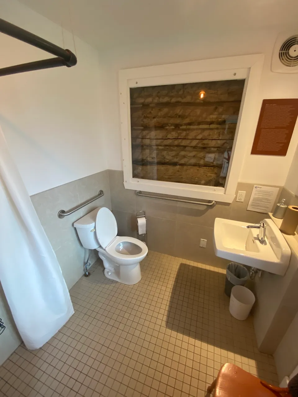 Bathroom - ground floor